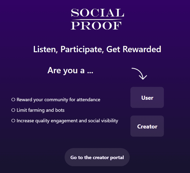 Social Proof